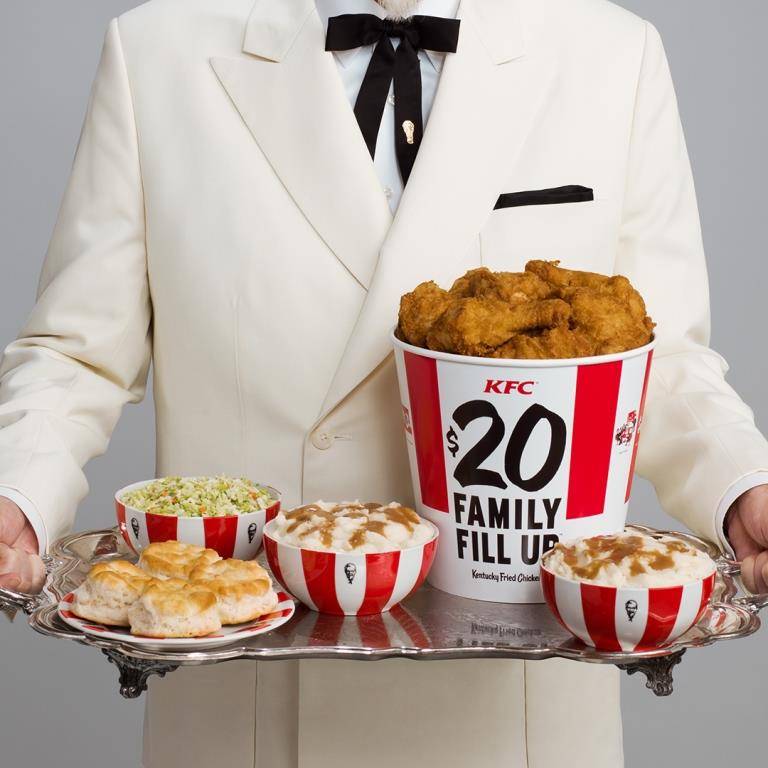 KFC | restaurant | 955 Airport Dr, Alexander City, AL 35010, USA | 2563291611 OR +1 256-329-1611