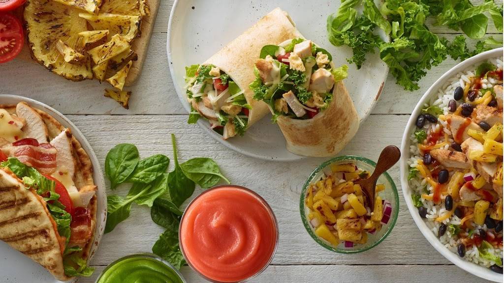 Tropical Smoothie Cafe | restaurant | 1093 N Collier Blvd Unit 103, Marco Island, FL 34145, USA | 2399708866 OR +1 239-970-8866
