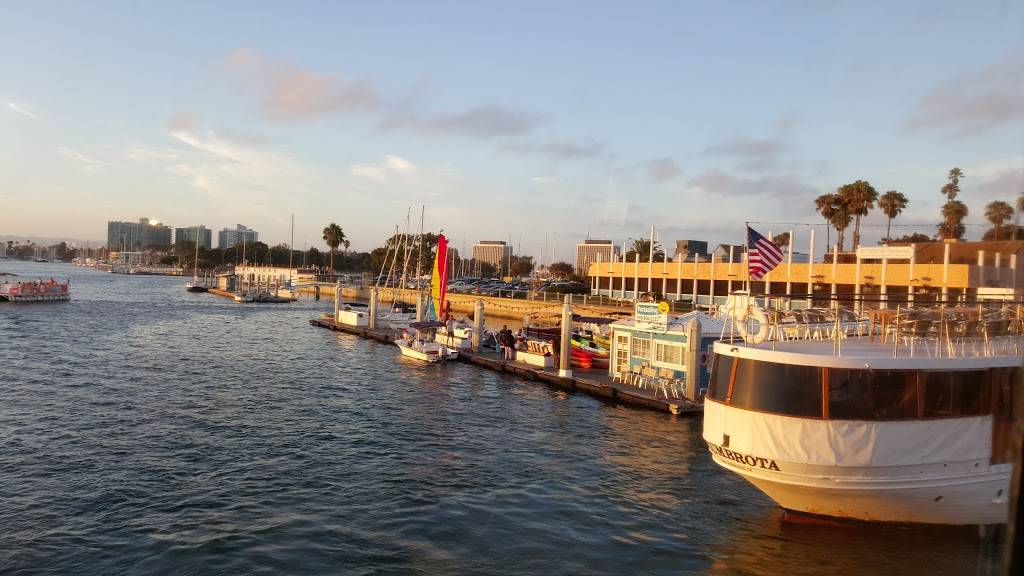 Hornblower Cruises and Events | restaurant | 13755 Fiji Way, Marina Del Rey, CA 90292, USA | 3103016000 OR +1 310-301-6000
