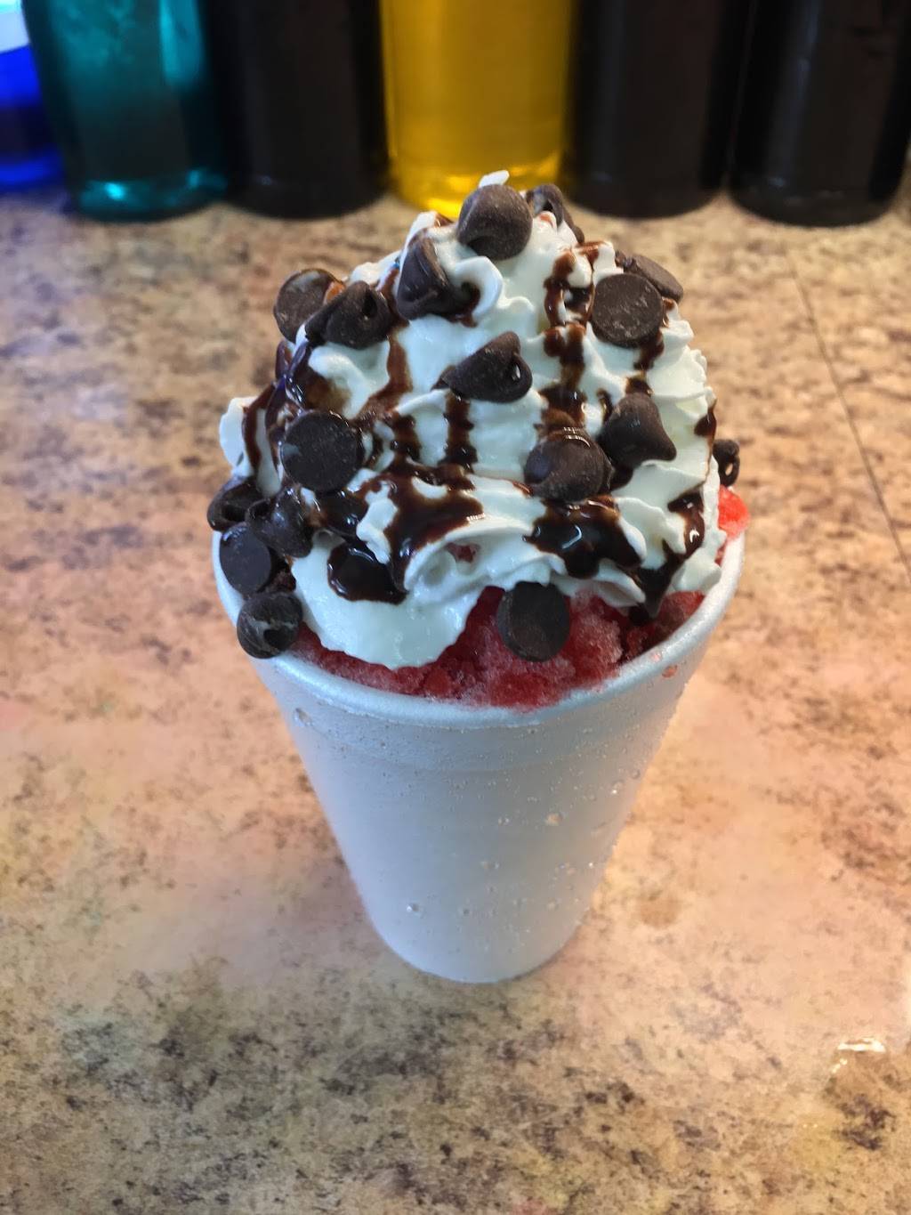 Grizzlies Shaved Ice | restaurant | 914 W Ruth Ave, Sallisaw, OK 74955, USA | 9182086845 OR +1 918-208-6845