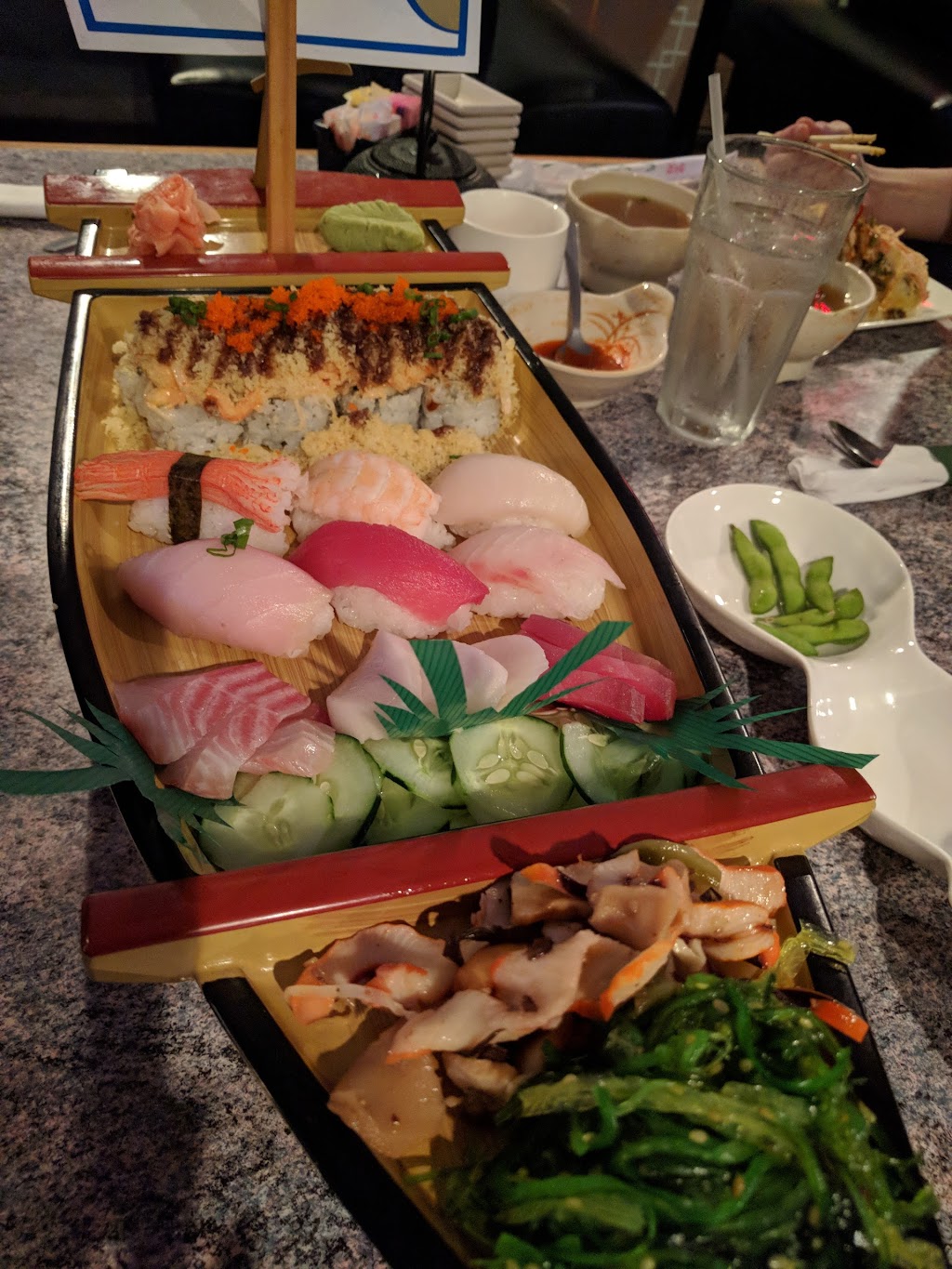 Minako Japanese restaurant | restaurant | 2704 S N US Hwy 231, Ozark, AL 36360, USA | 3344430888 OR +1 334-443-0888