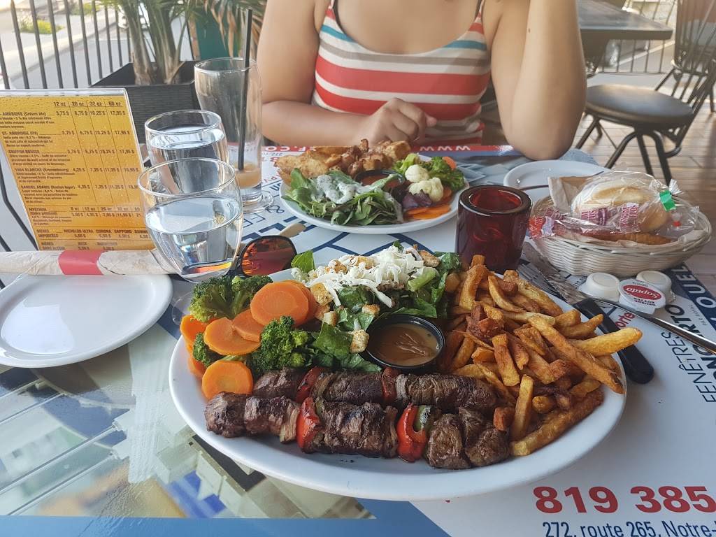 Restaurant Café Rétro Pop | restaurant | 1587 Avenue Saint-Louis, Plessisville, QC G6L 2N1, Canada | 8193622726 OR +1 819-362-2726