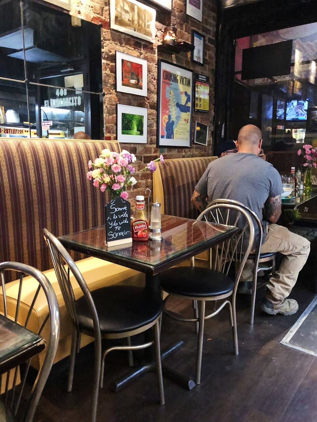 El Rinconcito | restaurant | 408 E 10th St, New York, NY 10009, USA | 2122541381 OR +1 212-254-1381