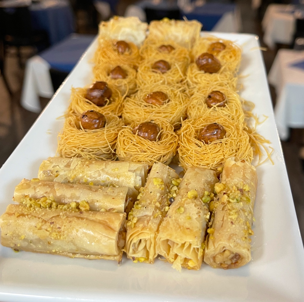 Zaytoon Mediterranean | restaurant | New Britain Ave, West Hartford, CT 06110, USA | 8602318769 OR +1 860-231-8769
