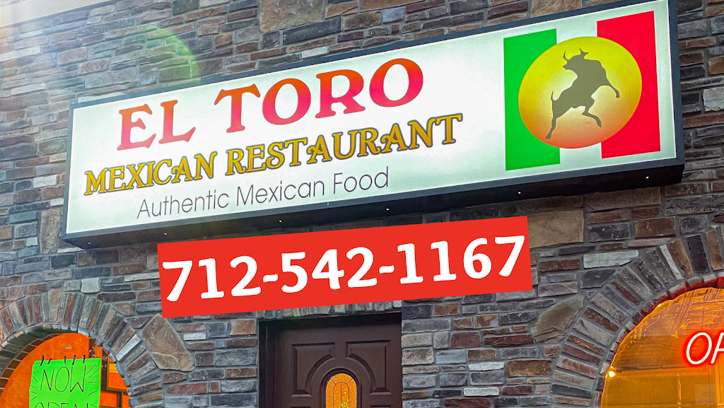 El Toro | restaurant | 216 N 16th St, Clarinda, IA 51632, USA | 7125421167 OR +1 712-542-1167