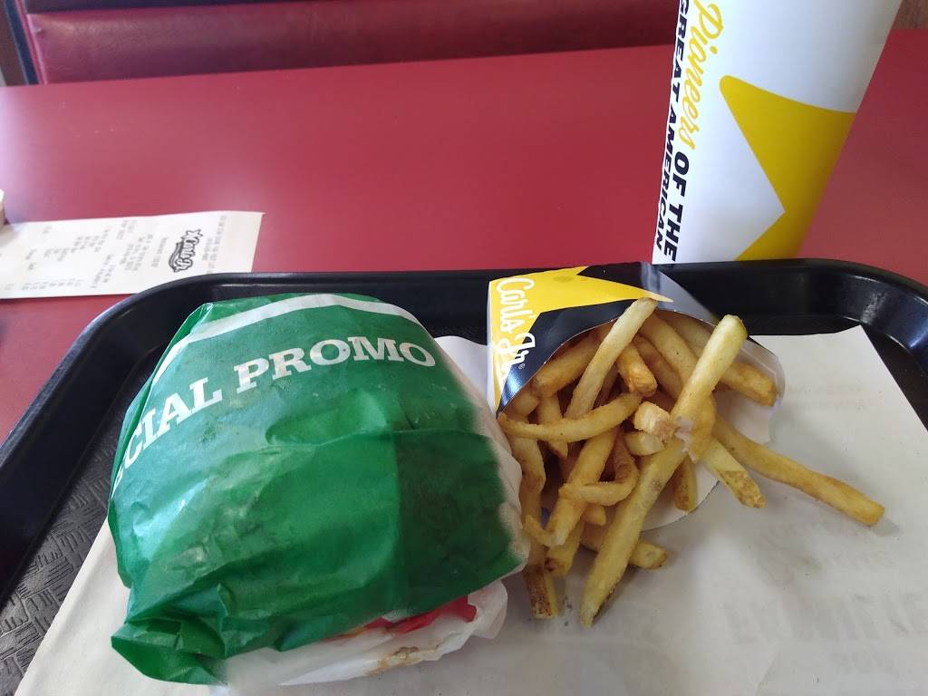 Carls Jr. | restaurant | 805 W San Ysidro Blvd, San Ysidro, CA 92173, USA | 6194284980 OR +1 619-428-4980