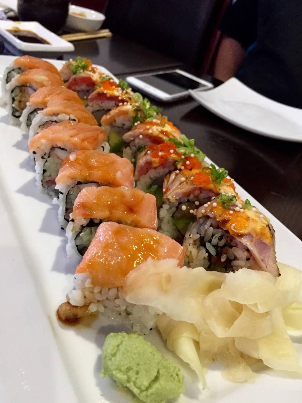 Kazu Japanese Restaurant | restaurant | 9965 San Jose Blvd #35, Jacksonville, FL 32257, USA | 9046839903 OR +1 904-683-9903