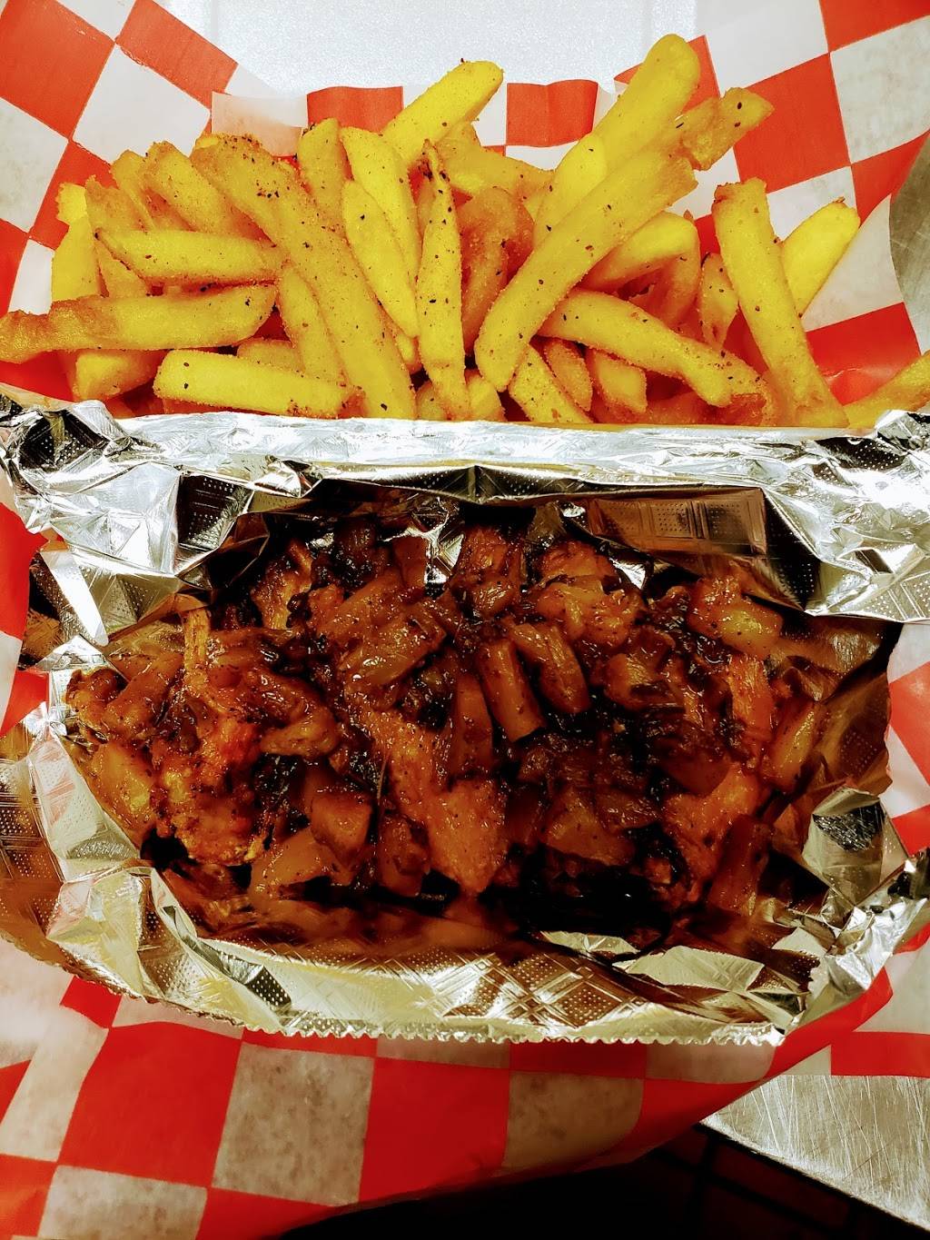 Traditionz Express | restaurant | 323 Cavalier Square, Hopewell, VA 23860, USA | 8044526058 OR +1 804-452-6058