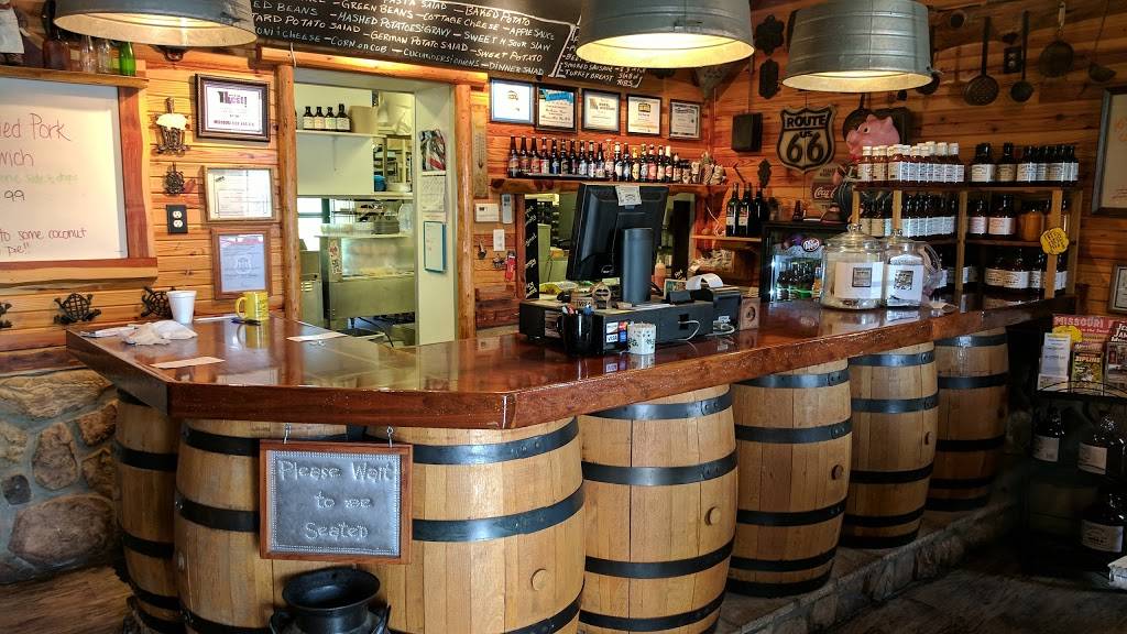 Missouri Hick Barbeque | restaurant | 913 East Washington Street, Cuba, MO 65453, USA | 5738856791 OR +1 573-885-6791