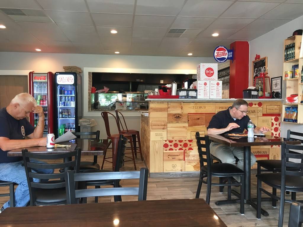 Zios Pizza | meal delivery | 107 Washington Ave, Little Ferry, NJ 07643, USA | 2014405556 OR +1 201-440-5556