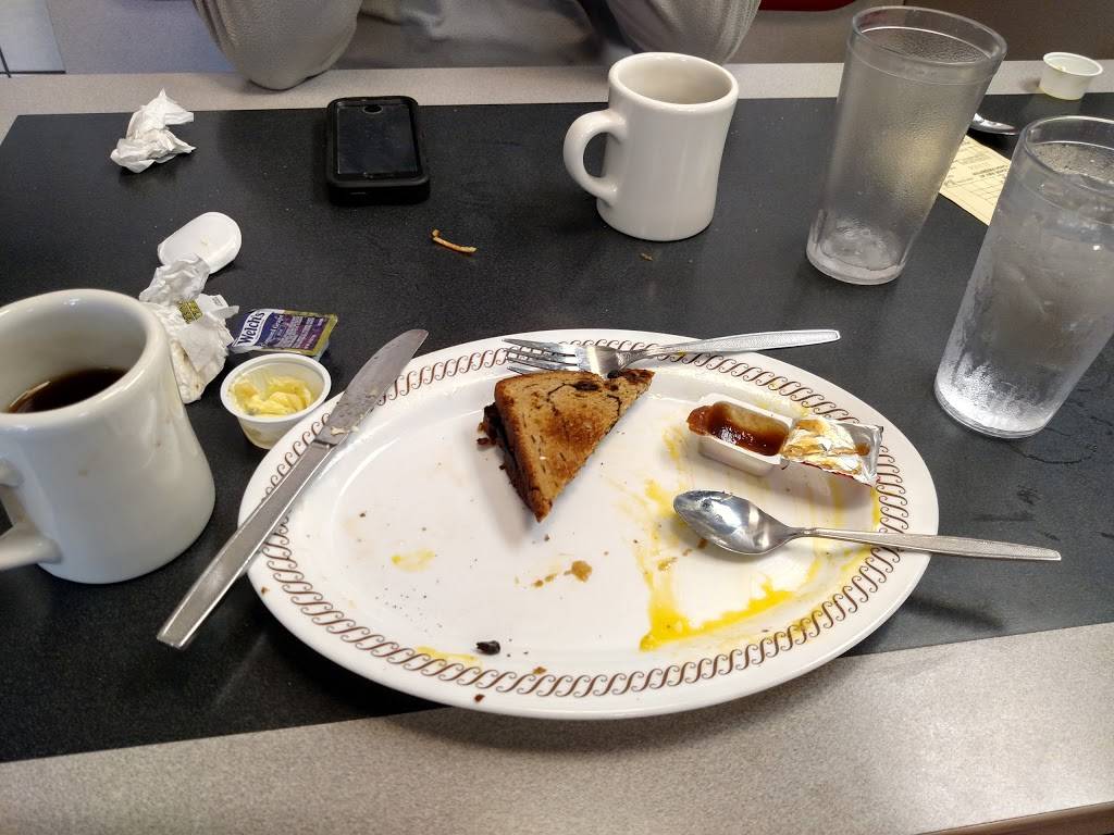 Waffle House | meal takeaway | 2850 Gh Dr, Austinburg, OH 44010, USA | 4402753181 OR +1 440-275-3181