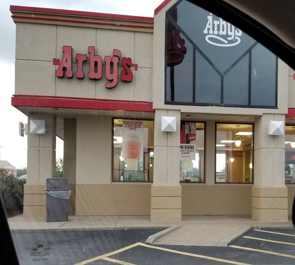 Arbys | restaurant | 1301 N Carbon St, Marion, IL 62959, USA | 6189975040 OR +1 618-997-5040