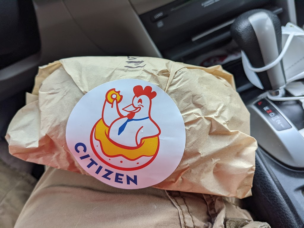 Citizen Chicken & Donuts | restaurant | 625 New Park Ave, West Hartford, CT 06110, USA | 8609968500 OR +1 860-996-8500