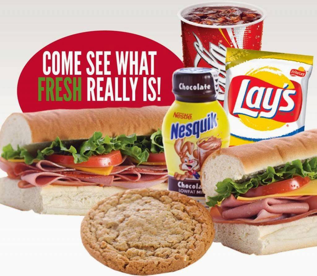 Goodcents Deli Fresh Subs | meal delivery | 3954 W 69th Terrace, Prairie Village, KS 66208, USA | 9134323362 OR +1 913-432-3362