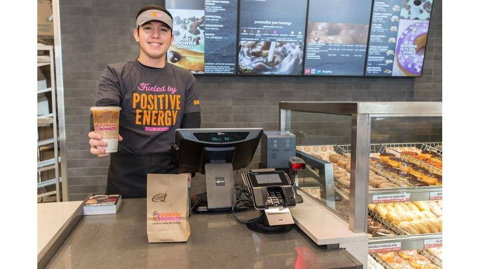 Dunkin | cafe | 2618 Easton Rd, Willow Grove, PA 19090, USA | 2154421602 OR +1 215-442-1602
