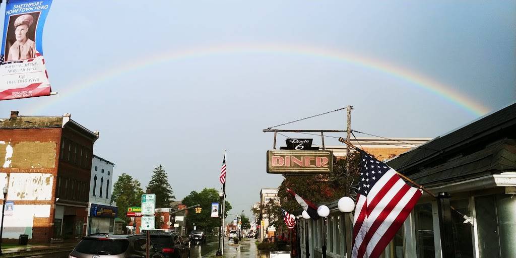 Smethport Diner | restaurant | 423 W Main St, Smethport, PA 16749, USA | 8148872023 OR +1 814-887-2023