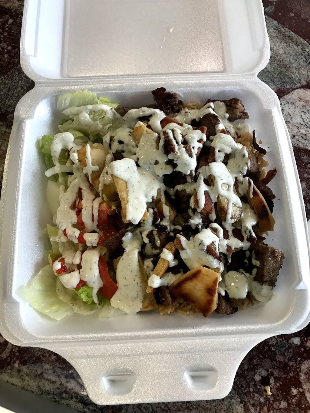 KHAN HALAL GYROS | restaurant | 4915 Indian Head Hwy, Oxon Hill, MD 20745, USA | 3018395050 OR +1 301-839-5050