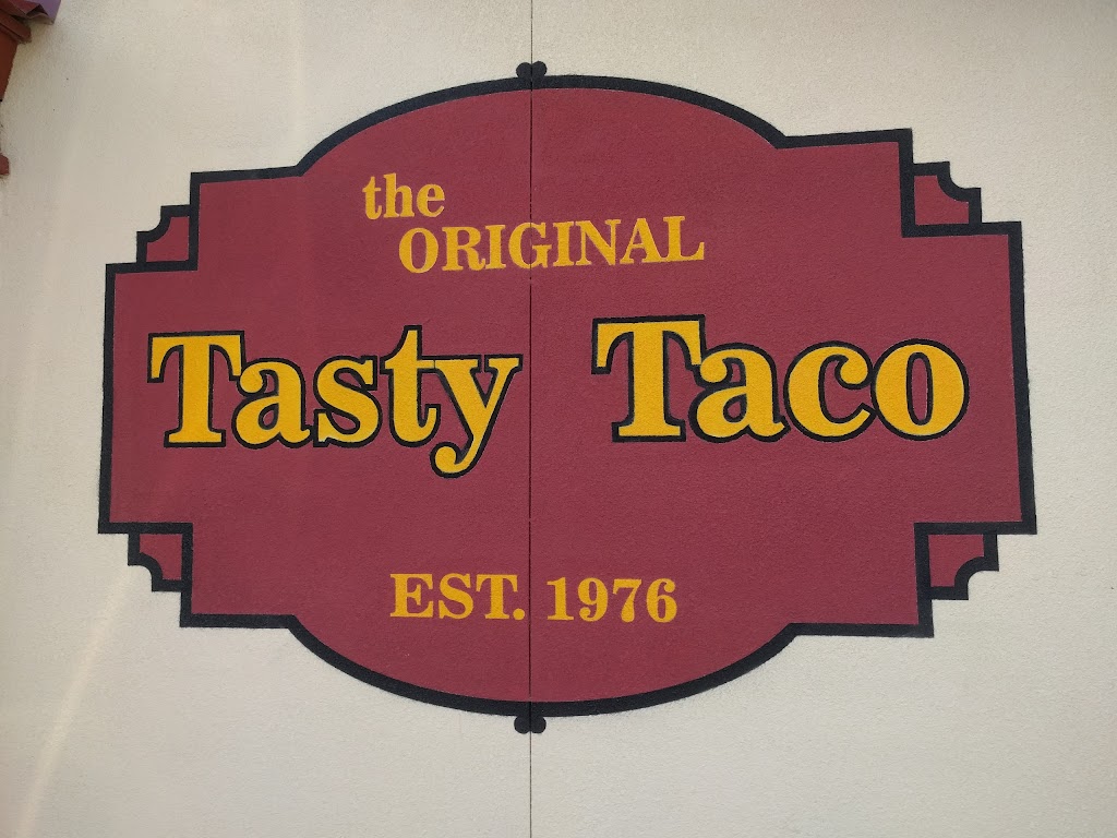 Tasty Taco Drive Inn | restaurant | 912 E Crockett St, Crystal City, TX 78839, USA | 8303742560 OR +1 830-374-2560