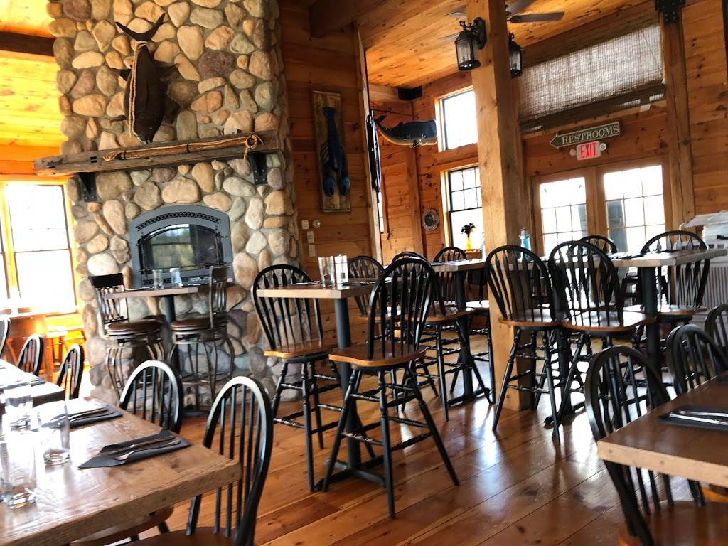 Bunkers Wharf Restaurant | restaurant | 260 E Schoodic Dr, Birch Harbor, ME 04613, USA | 2079639111 OR +1 207-963-9111