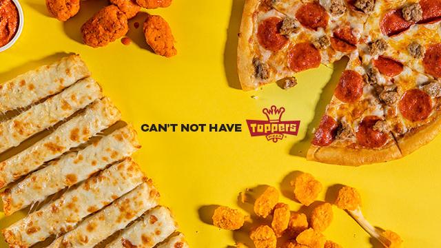 Toppers Pizza | meal delivery | 1602 S Church St, Watertown, WI 53094, USA | 9205381000 OR +1 920-538-1000
