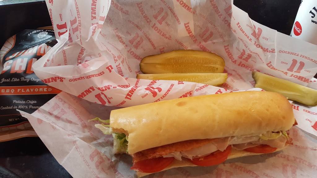 Jimmy Johns | meal delivery | 201 N Laura St, Jacksonville, FL 32202, USA | 9044007171 OR +1 904-400-7171