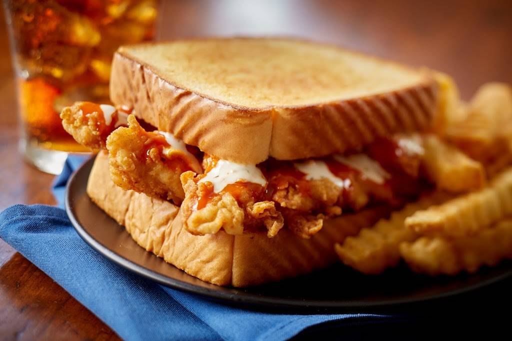 Zaxbys Chicken Fingers & Buffalo Wings | restaurant | 2099 W Evans St, Florence, SC 29501, USA | 8436655200 OR +1 843-665-5200
