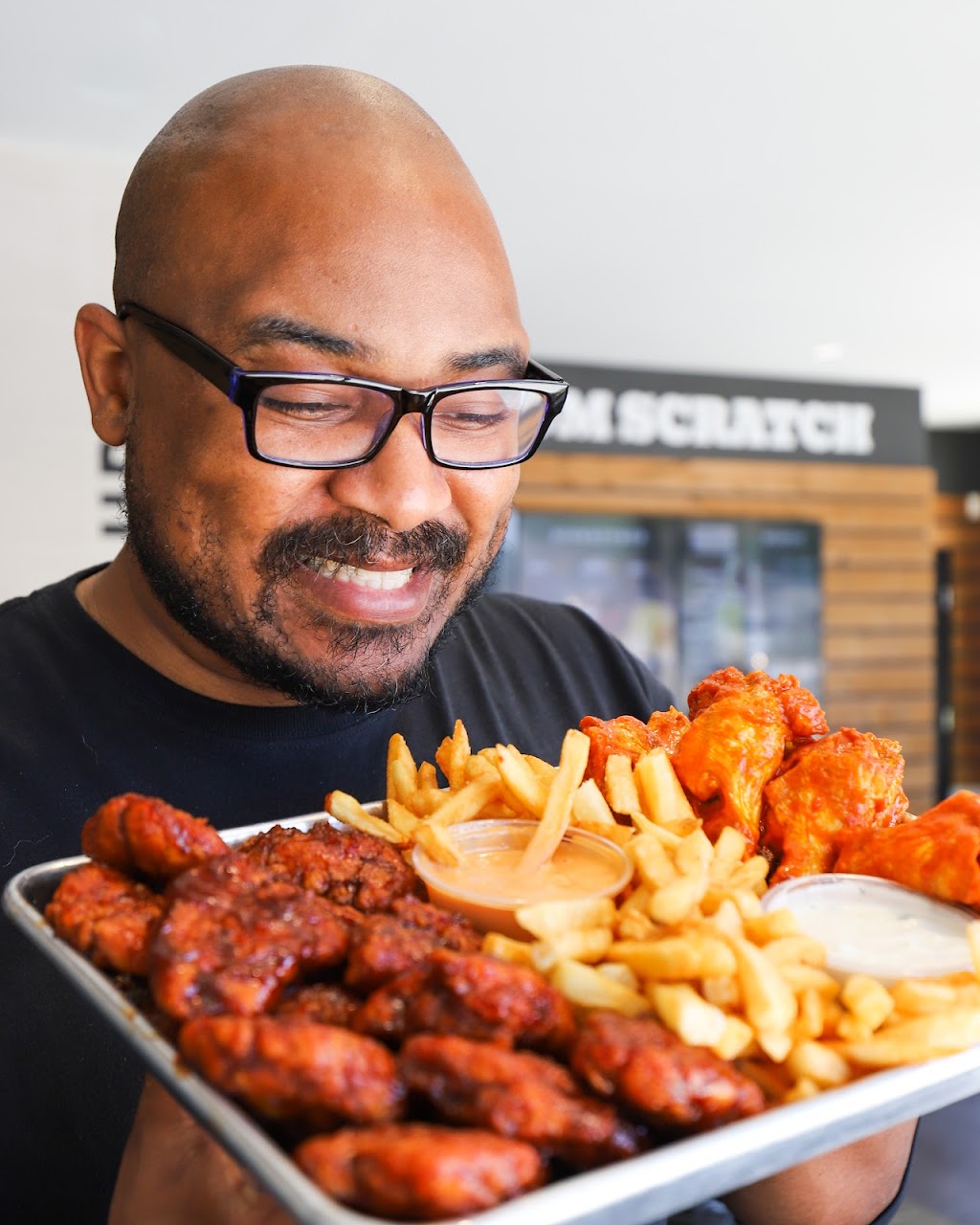 Detroit Wing Company | restaurant | 6302 Illinois Rd, Fort Wayne, IN 46804, USA | 2603445890 OR +1 260-344-5890