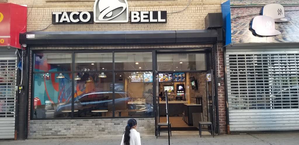 Taco Bell Cantina | meal takeaway | 880 River Ave, Bronx, NY 10452, USA | 3479634445 OR +1 347-963-4445