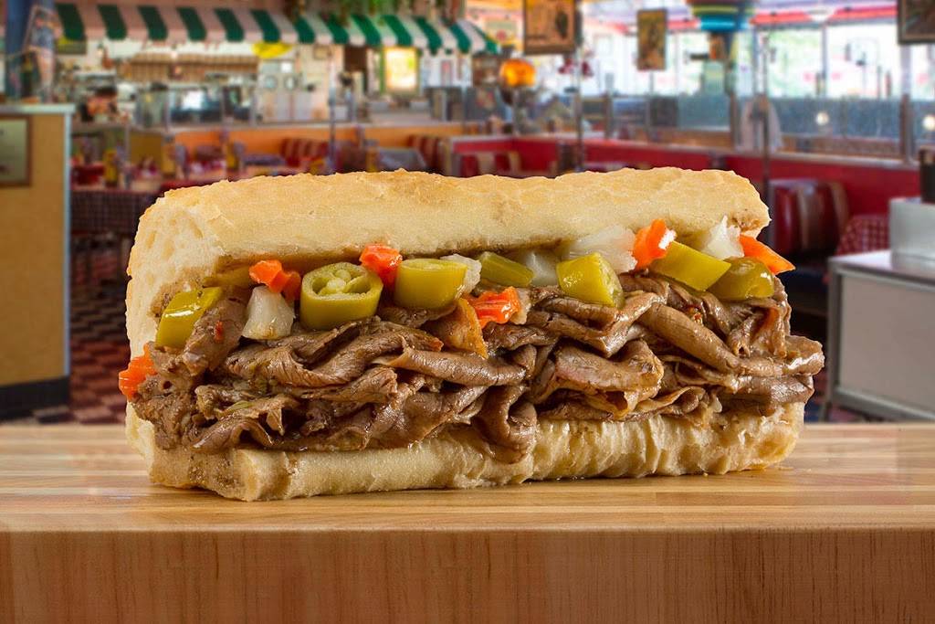 Portillos Hot Dogs | meal takeaway | 134 E Lake St, Bloomingdale, IL 60108, USA | 6303513855 OR +1 630-351-3855