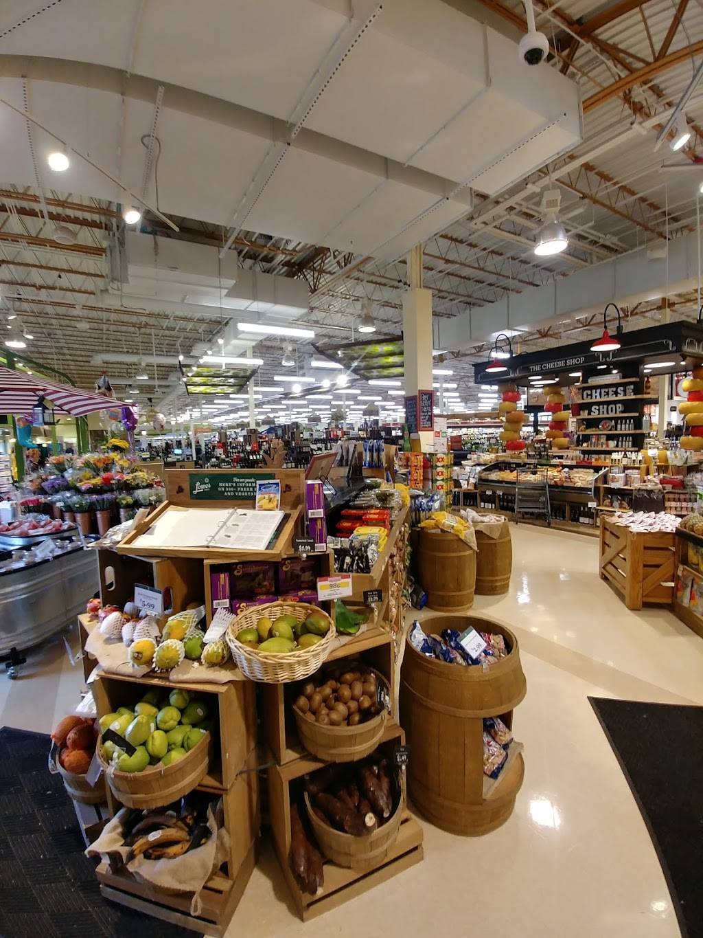 Lowes Foods of Clemmons | bakery | 2501 Lewisville Clemmons Rd, Clemmons, NC 27012, USA | 3367661608 OR +1 336-766-1608