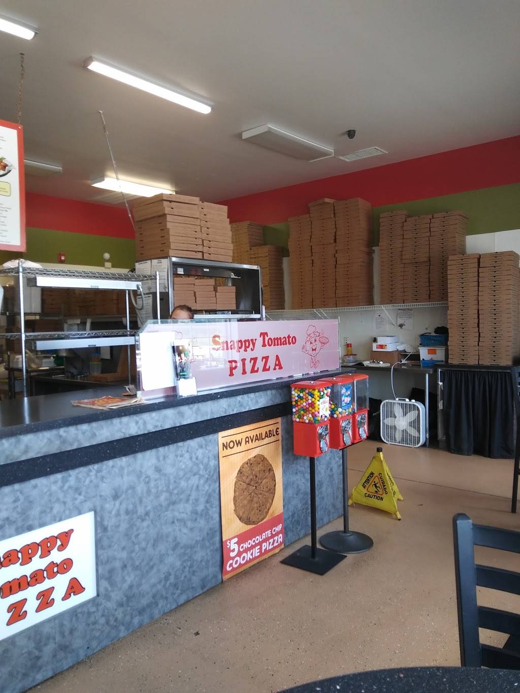 Snappy Tomato Pizza | meal delivery | 100 Vineland Centre Drive, Vine Grove, KY 40175, USA | 2708777011 OR +1 270-877-7011