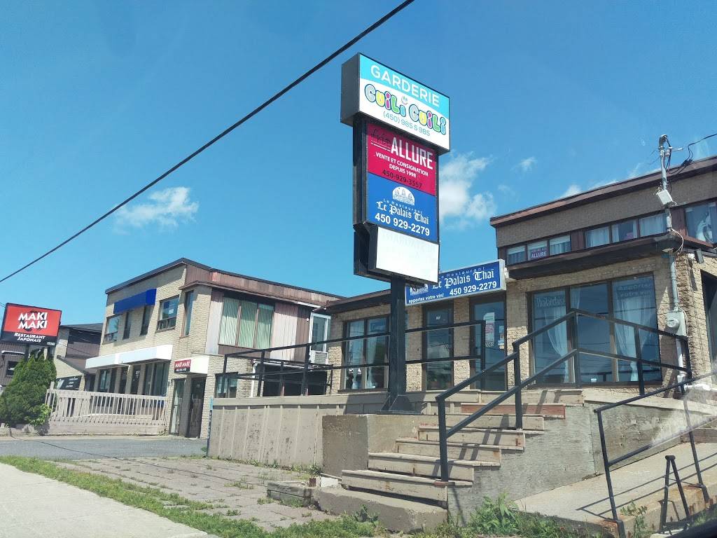 Le Palais Thai | restaurant | 2069 Rte Marie-Victorin, Varennes, QC J3X 1R3, Canada | 4509292279 OR +1 450-929-2279
