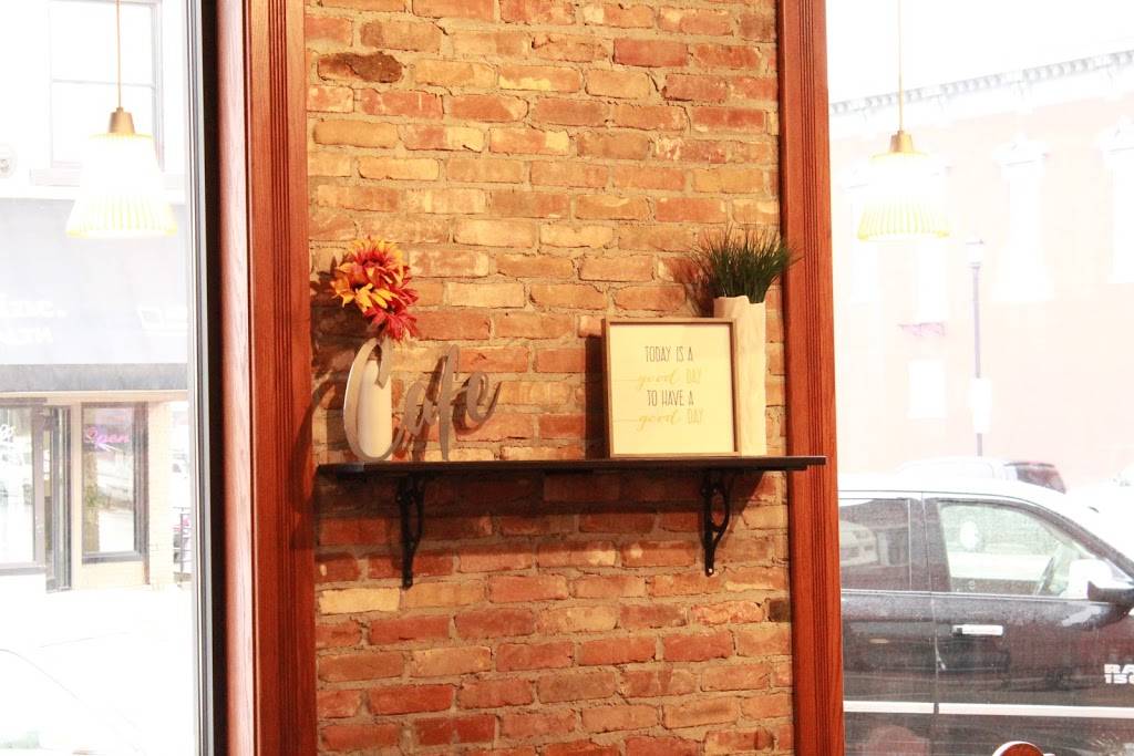 Cafe On the Square | restaurant | 101 S 6th St, Seward, NE 68434, USA | 4026433434 OR +1 402-643-3434