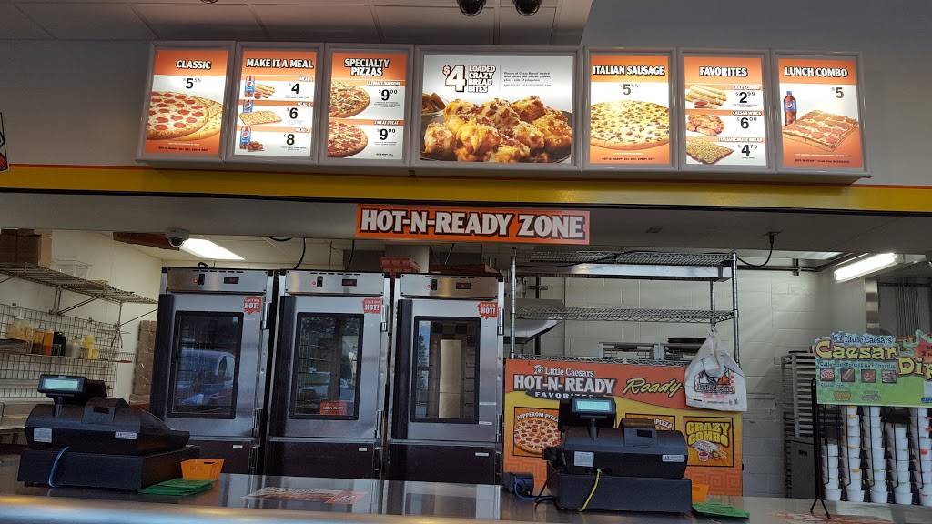 Little Caesars Pizza | meal takeaway | 3304 Ashland Ave, St Joseph, MO 64506, USA | 8167492888 OR +1 816-749-2888