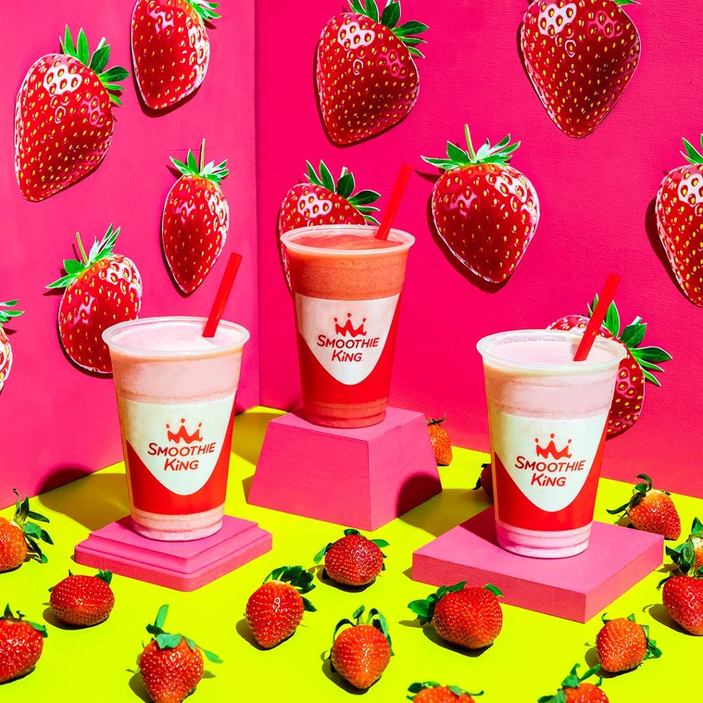 Smoothie King - Blending Soon | meal delivery | 2710 W Lake Houston Pkwy Suite 200, Kingwood, TX 77339, USA | 8005774200 OR +1 800-577-4200