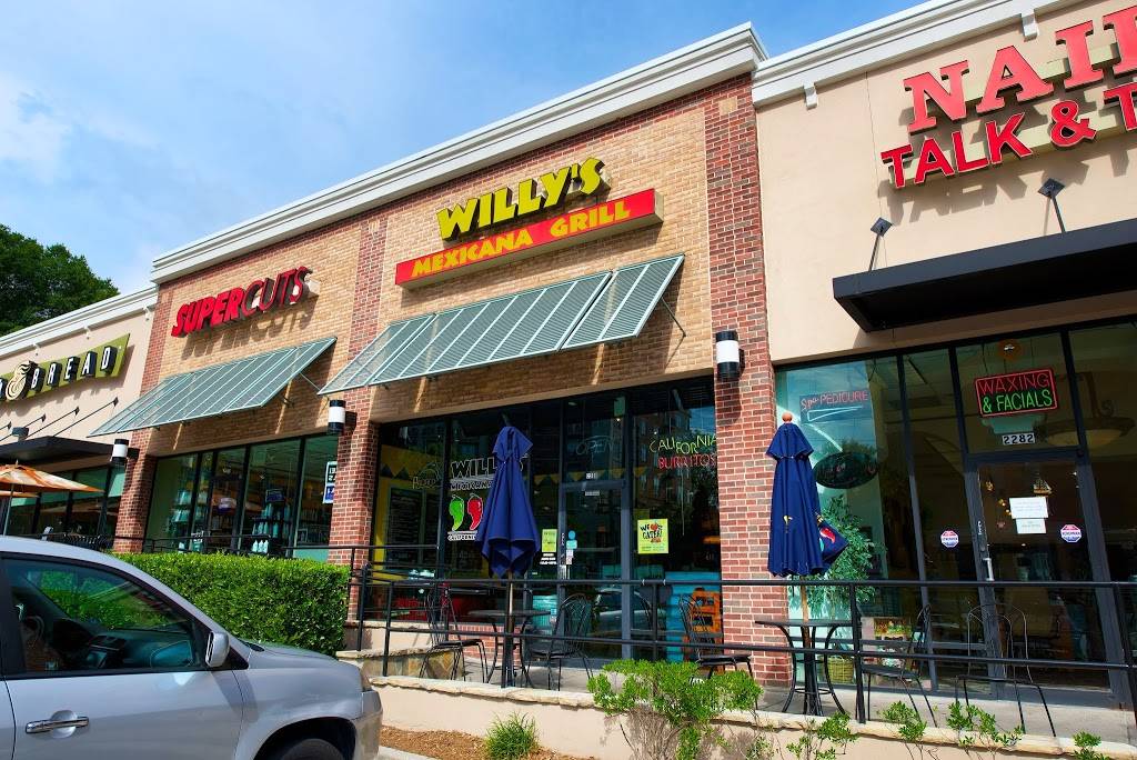 Willys Mexicana Grill | restaurant | 2280 Peachtree St NW, Atlanta, GA 30309, USA | 4043514671 OR +1 404-351-4671