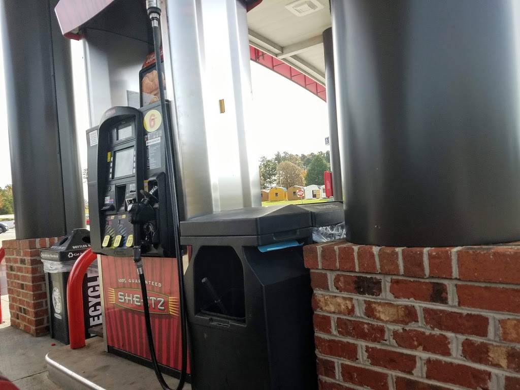 Sheetz #383 | cafe | 564 US-1 ALT, Youngsville, NC 27596, USA | 9195540838 OR +1 919-554-0838