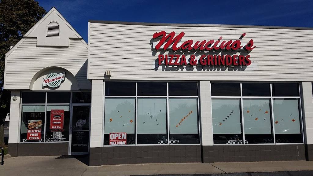 Mancinos Pizza & Grinders | restaurant | 6650 Centers Dr, Holland, OH 43528, USA | 4198653535 OR +1 419-865-3535