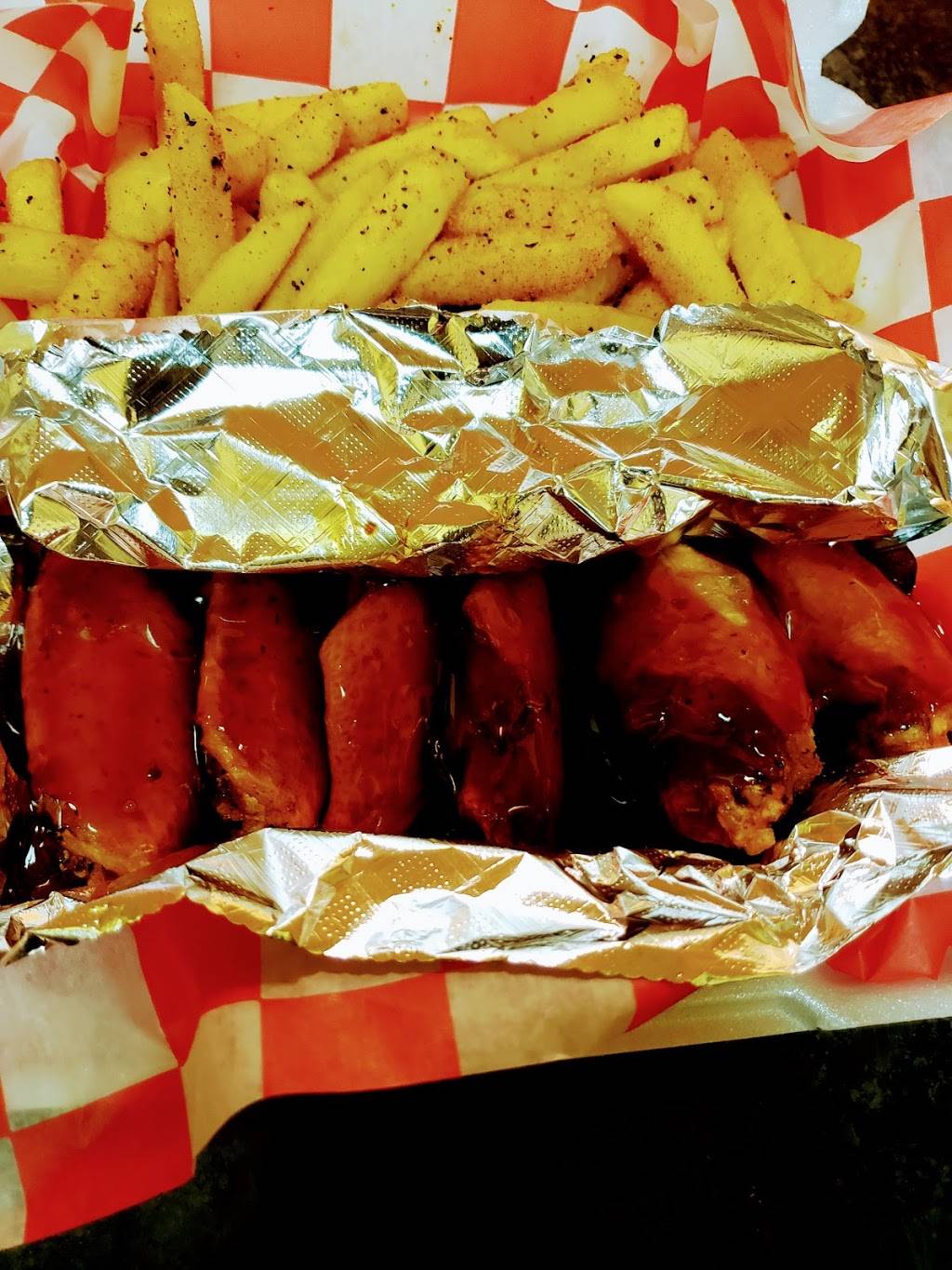 Traditionz Express | restaurant | 323 Cavalier Square, Hopewell, VA 23860, USA | 8044526058 OR +1 804-452-6058