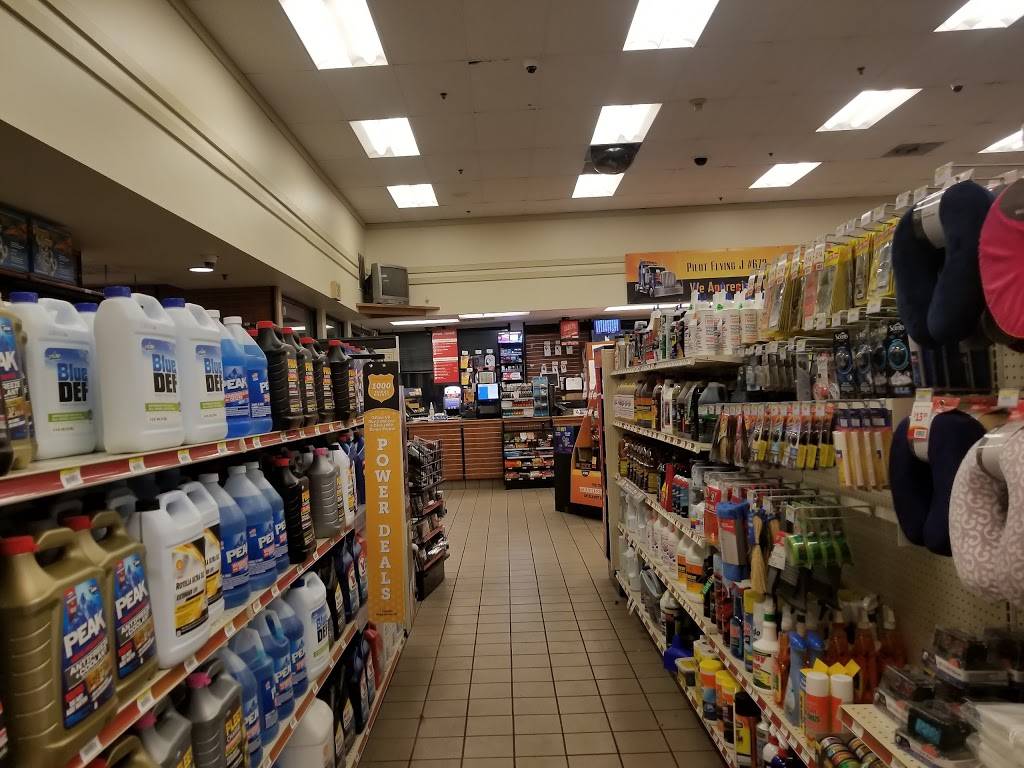 Flying J Travel Center | restaurant | 825 North Loop Road, Sullivan, MO 63080, USA | 5738608880 OR +1 573-860-8880