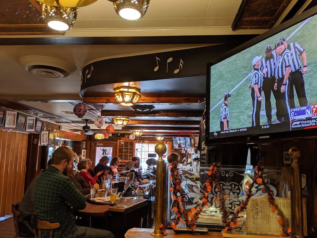 Buckshots Downtown | restaurant | 207 E Wall St, Eagle River, WI 54521, USA | 7153372209 OR +1 715-337-2209