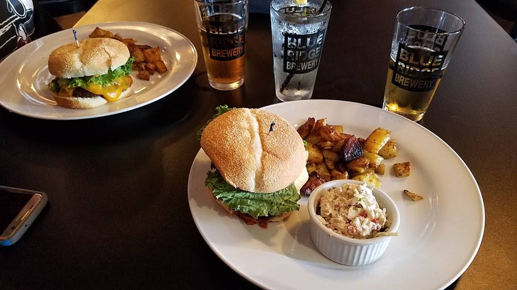 Blue Ridge Brewery | restaurant | 187 Depot St, Blue Ridge, GA 30513, USA | 7066326611 OR +1 706-632-6611