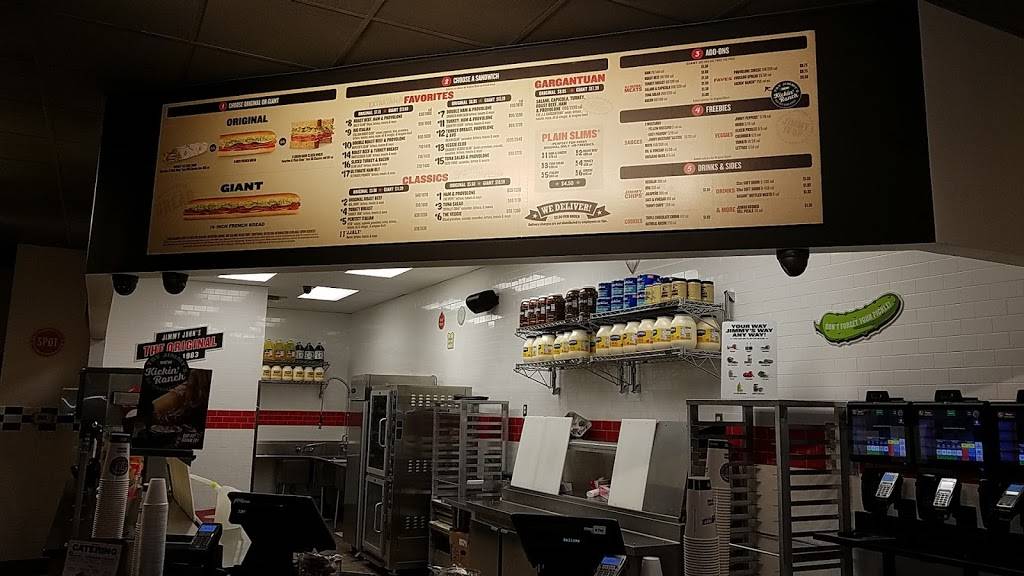 Jimmy Johns | meal delivery | 3255 S Wadsworth Blvd Unit AA, Lakewood, CO 80227, USA | 7205417434 OR +1 720-541-7434