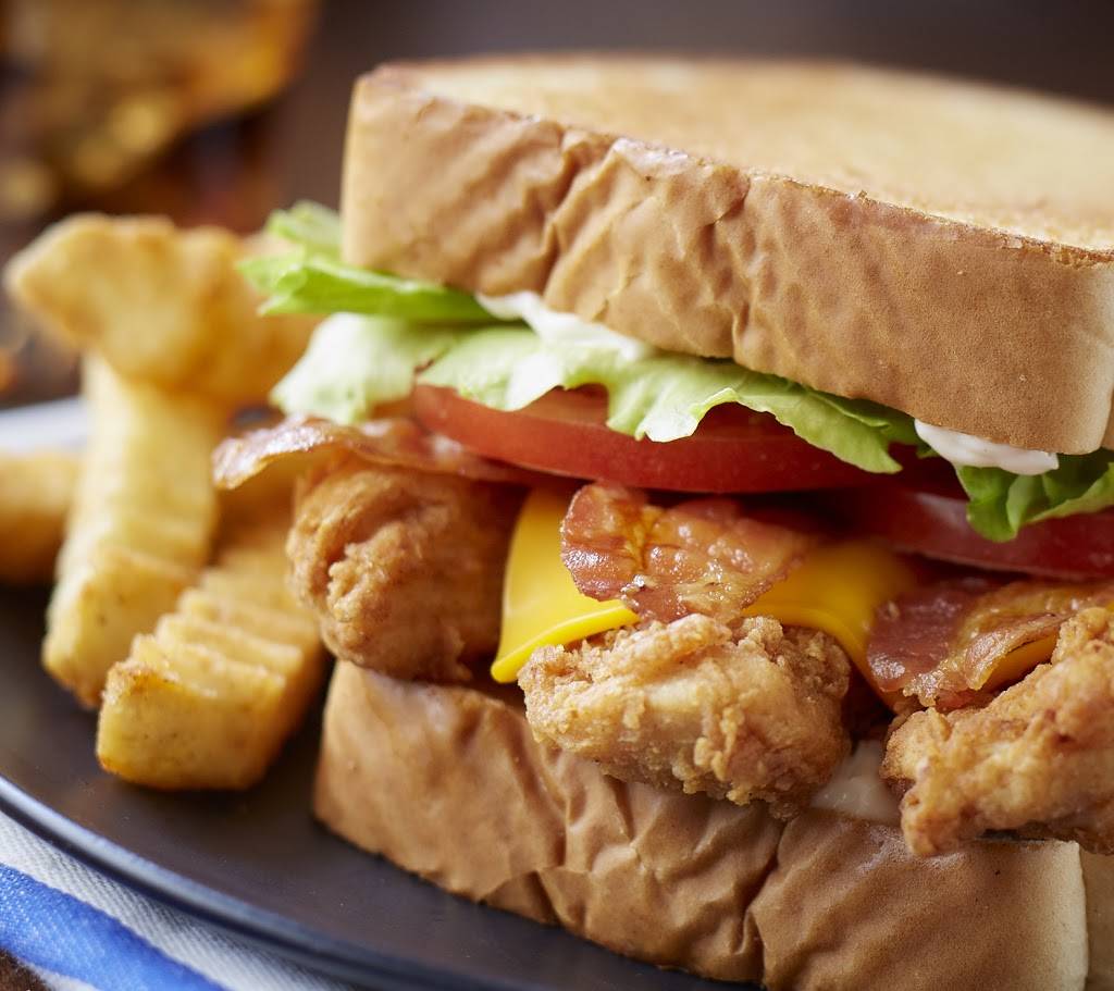 Zaxbys Chicken Fingers & Buffalo Wings | restaurant | 2099 W Evans St, Florence, SC 29501, USA | 8436655200 OR +1 843-665-5200