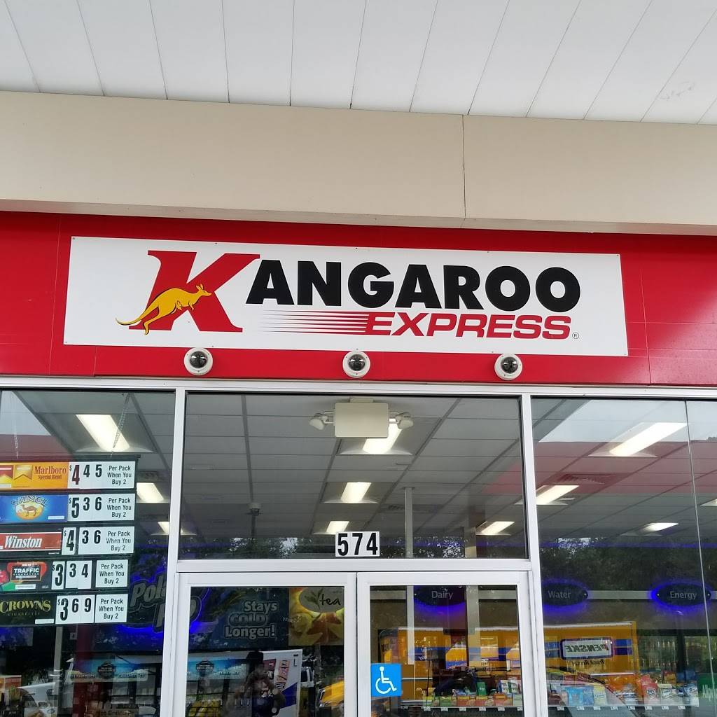 Circle K | meal takeaway | 574 Independence Blvd, Hardeeville, SC 29927, USA | 8437847079 OR +1 843-784-7079