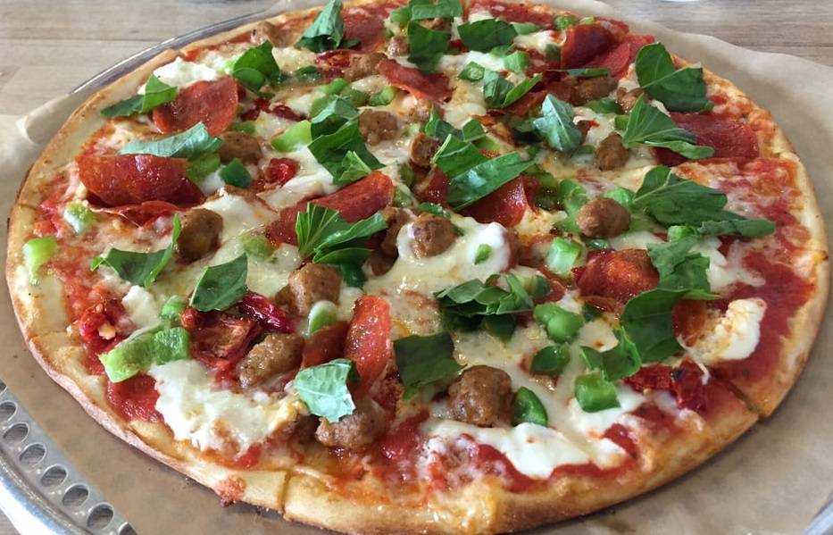 Pizza Americana | meal delivery | 1917 E Railroad St, Heidelberg, PA 15106, USA | 4122002782 OR +1 412-200-2782