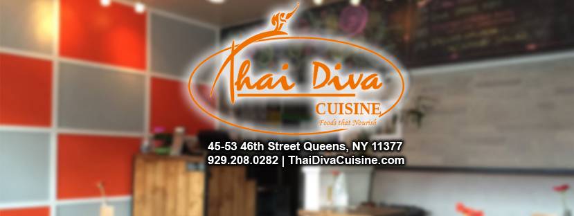 Thai Diva Cuisine | restaurant | 45-53 46th St, Woodside, NY 11377, USA | 9292080282 OR +1 929-208-0282