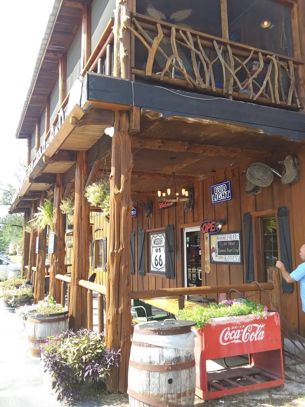 Missouri Hick Barbeque | restaurant | 913 East Washington Street, Cuba, MO 65453, USA | 5738856791 OR +1 573-885-6791