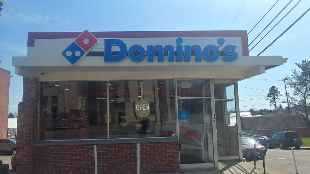 Dominos Pizza | meal delivery | 146 W Main St, Barnesville, OH 43713, USA | 7404259999 OR +1 740-425-9999