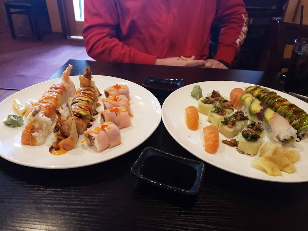 Masabi Japanese Sushi Bar & Grill | restaurant | 9763 N Cedar Ave, Kansas City, MO 64157, USA | 8167928881 OR +1 816-792-8881
